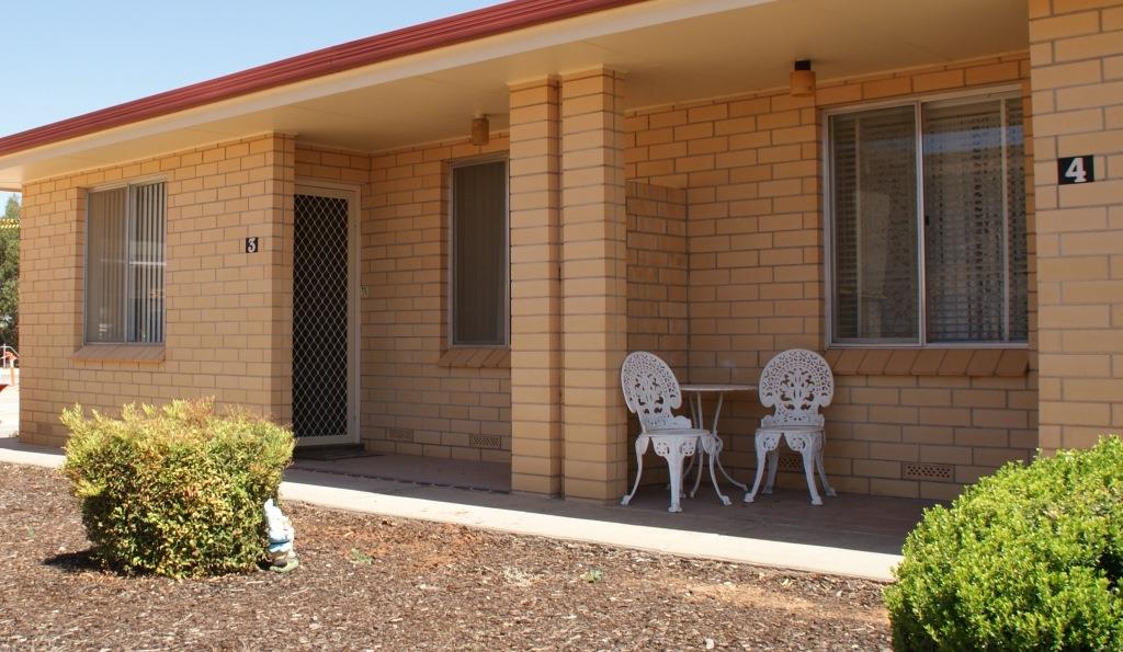 Riverview Independent Living Unit - The Cottages